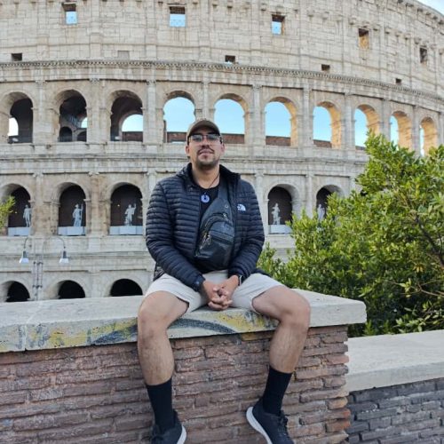 eitan en roma